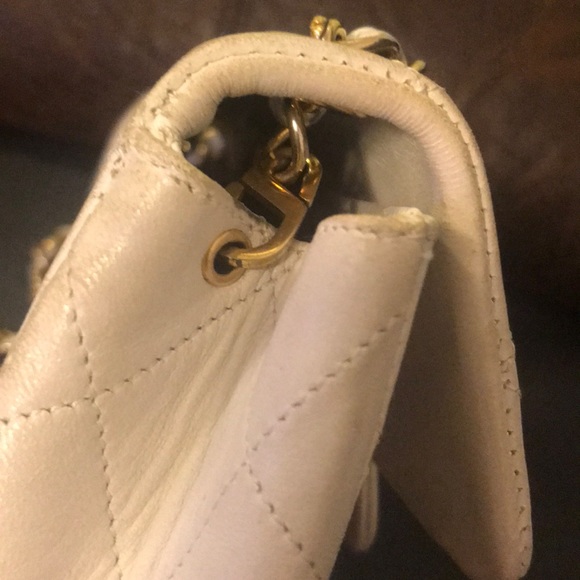 Real channel bag from French - Picture 6 of 8